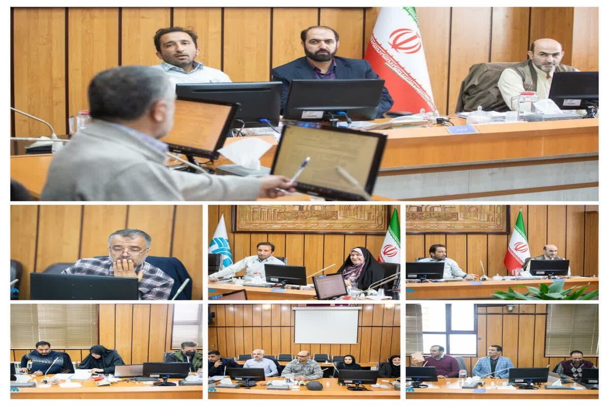 کمیسون عمران شورای شهر قزوین
