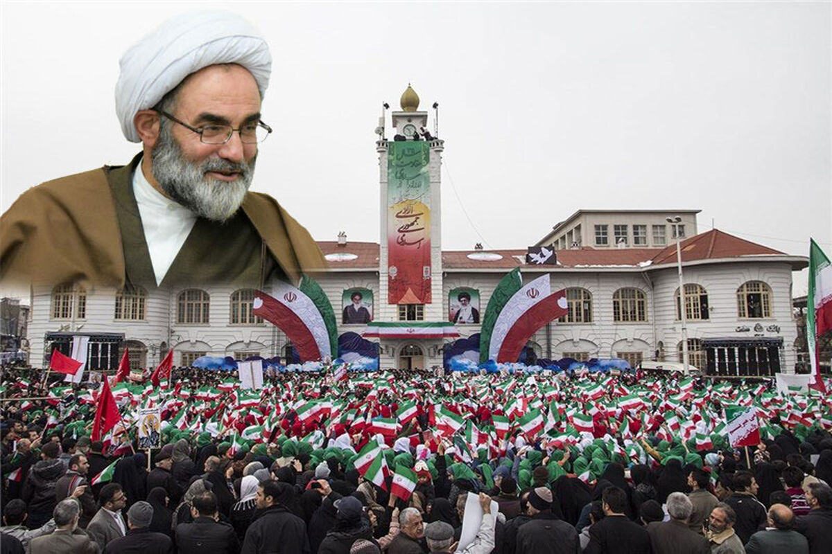 نماینده ولی فقیه در گیلان