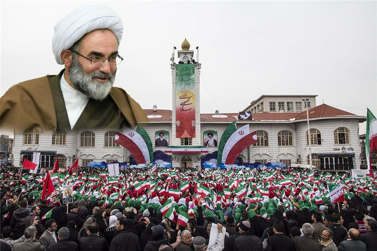 نماینده ولی فقیه در گیلان