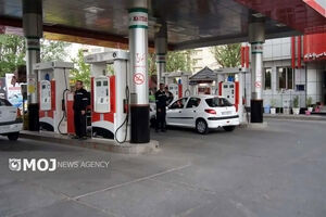 تعداد جایگاه‌های عرضه سوخت در پایتخت به ۳۶۷ رسید