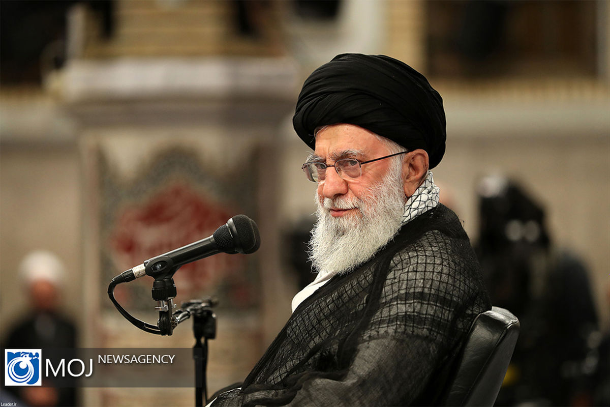 دیدار نخبگان و استعدادهای برتر علمی با مقام معظم رهبری