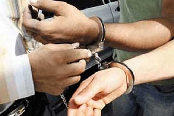 دستگیری یک متخلف شکار در پارک ملی موته در اصفهان