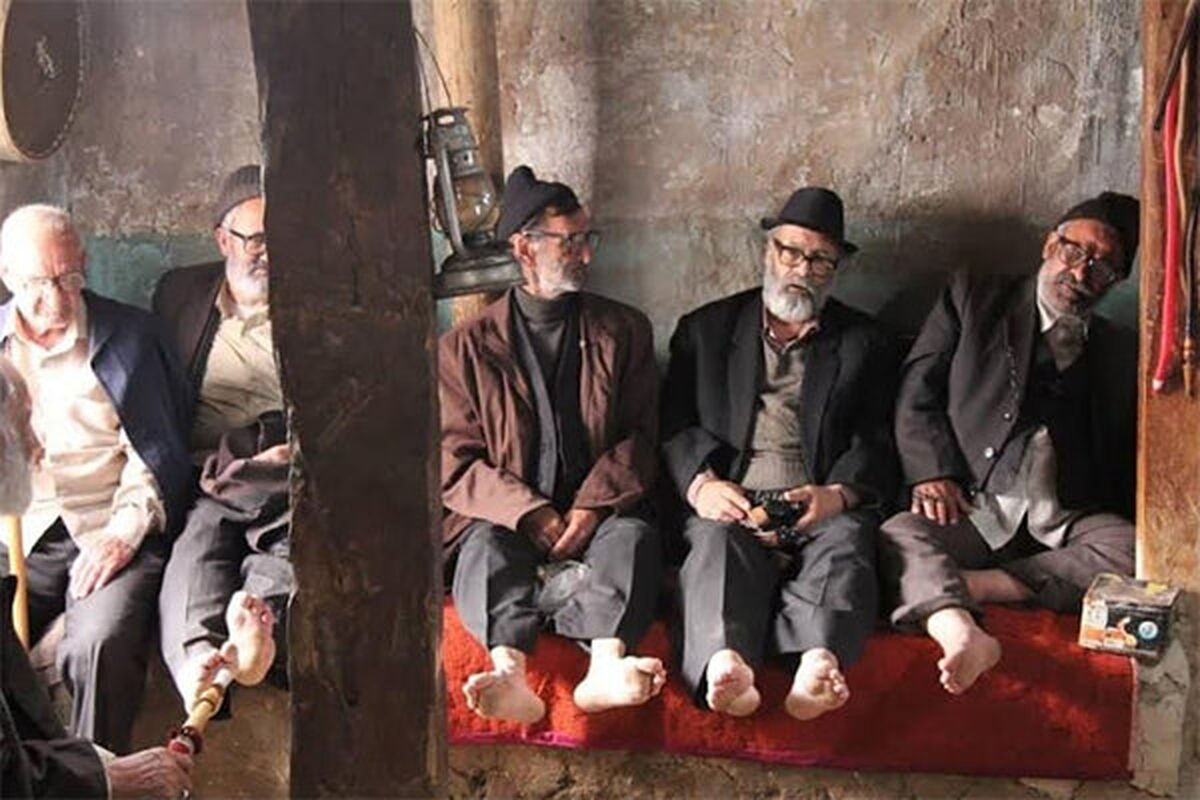 فیلم سینمایی پیرمردها نمی‌میرند