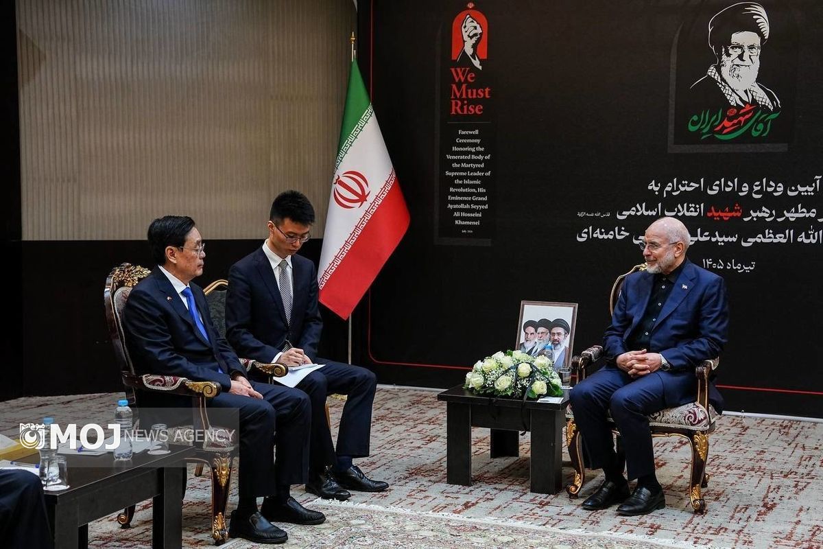 قالیباف