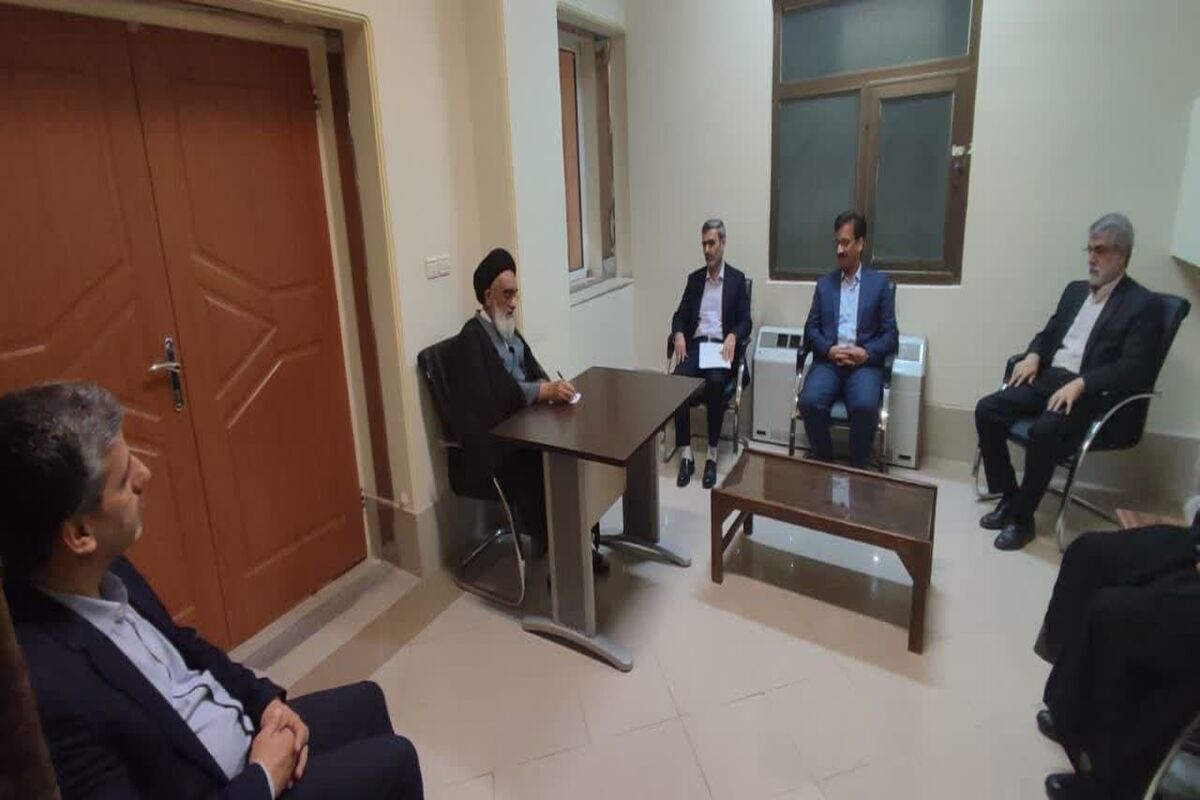 آیت‌الله سید محمد سعیدی
