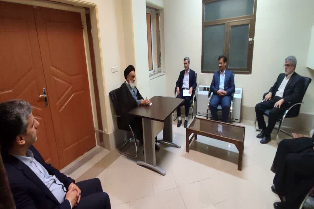آیت‌الله سید محمد سعیدی
