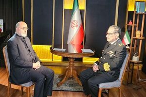 پاسخ تک کلمه‌ای شمخانی به یک سوال مهم + فیلم