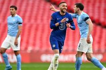 نتیجه بازی منچسترسیتی و چلسی/ چلسی فینالیست شد