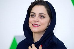 غزل شاکری در دو تشییع جنازه همه را شگفت زده کرد! / کار جسورانه غزل شاکری بازیگر سریال شهرزاد +عکس