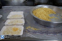 اطعام ۴۵ هزار نفر در عید سعید غدیر از سوی حرم حضرت معصومه (س)