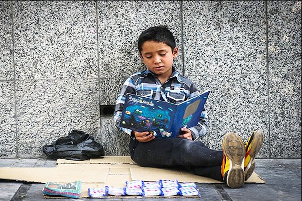 کودکان بازمانده از تحصیل خوزستان