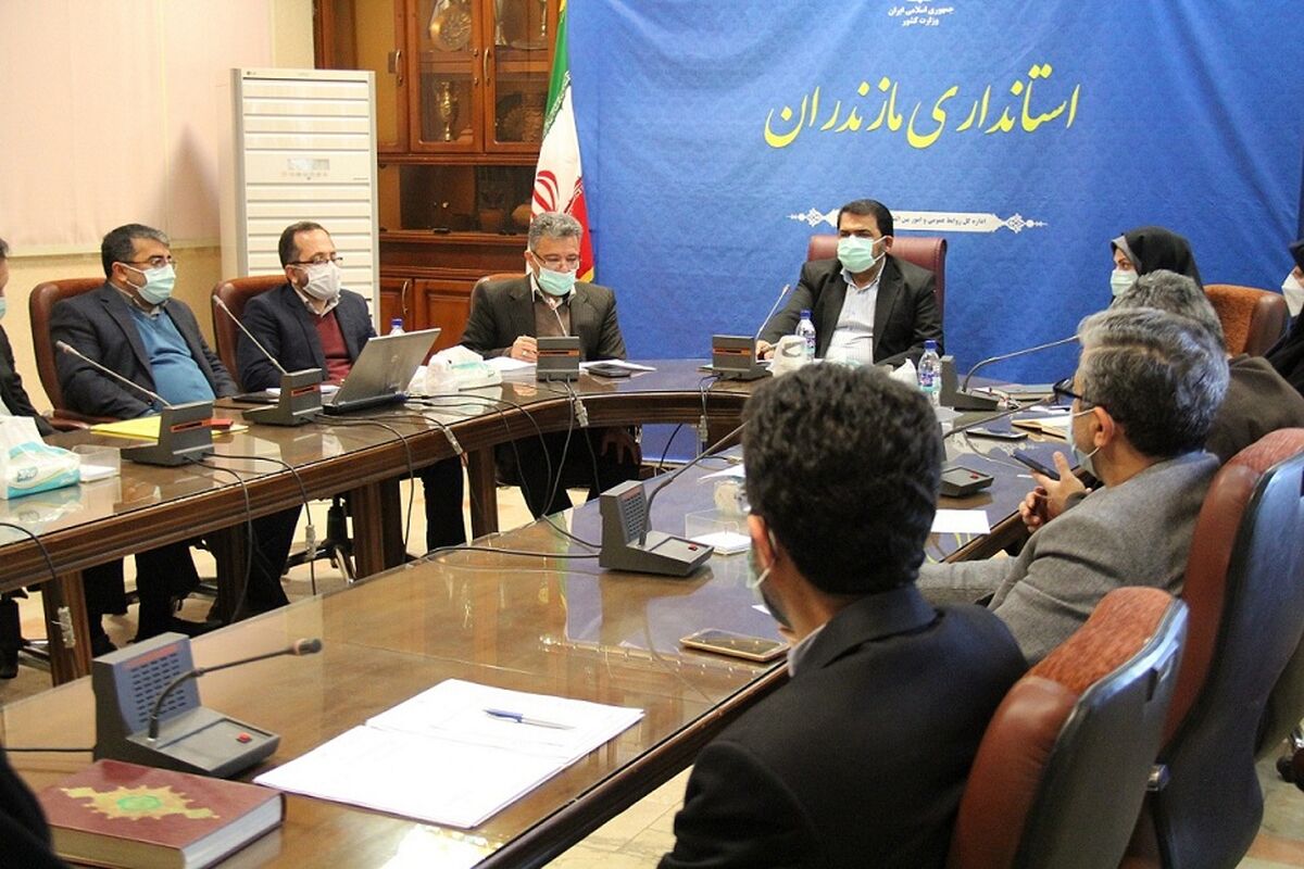 سرپرست معاونت سیاسی استانداری مازندران