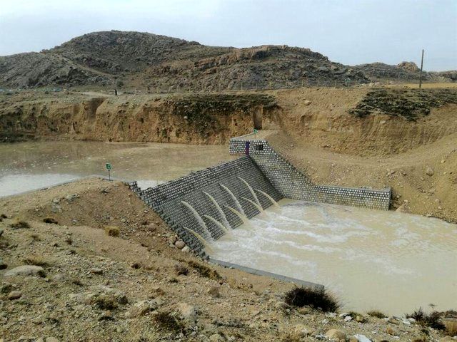 اختصاص ۲۳۰ میلیارد ریال اعتبار برای طرحهای آبخیزداری