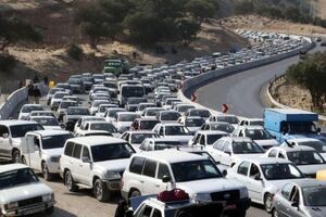 آخرین وضعیت جوی و ترافیکی جاده ها در ۲ اسفند اعلام شد