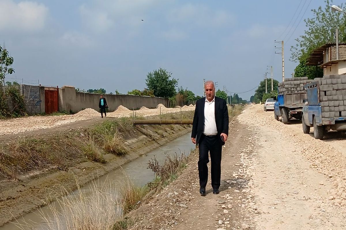 مدیرکل راه و شهرسازی مازندران