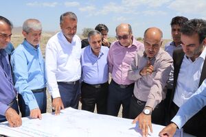 9 روستای مجتمع حسن آباد-چاله مورت طی یک سال آینده آب‌دار می شوند