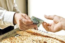 هیچ محدودیتی برای خرید نان ایجاد نمی‌ شود