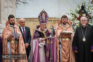 ۲۴ آوریل سالگرد نسل کشی ارامنه