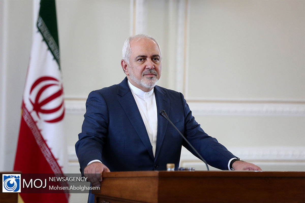 دیدار وزیر خارجه آلمان با ظریف