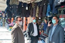 بازدید دادستان بندرعباس از روند مرمت و بهسازی بازار ساحلی بندرعباس