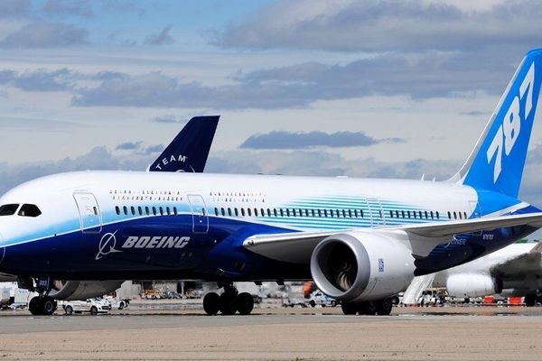 سهام بوئینگ پس از اعلام خرید محدود هواپیما توسط چین سقوط کرد