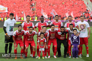 ترکیب پرسپولیس مقابل فولاد خوزستان مشخص شد