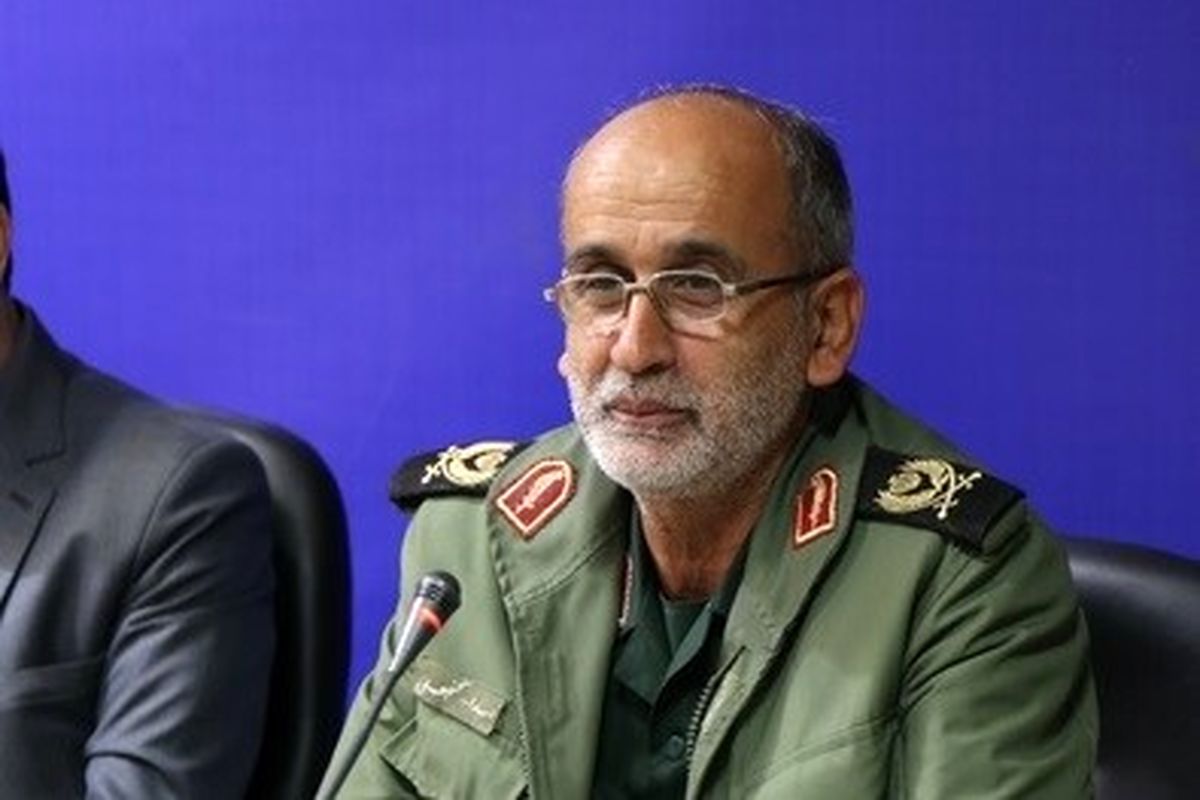 سردار اسدالله گنج زاده