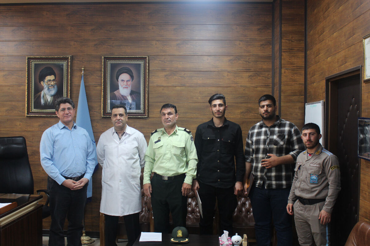 پزشکی قانونی استان کرمانشاه 