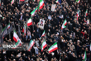 انتخاب رهبر جدید انقلاب، موجی از نشاط و وحدت اسلامی بین امت ایجاد کرد