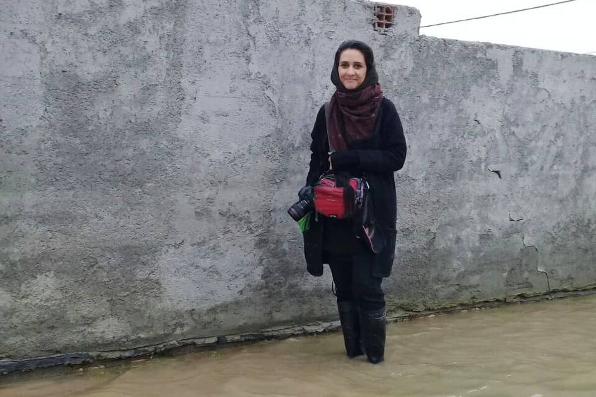 فاطمه بهبودی - نمایشگاه عکس مادران انتظار
