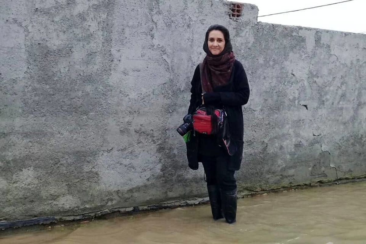 فاطمه بهبودی - نمایشگاه عکس مادران انتظار