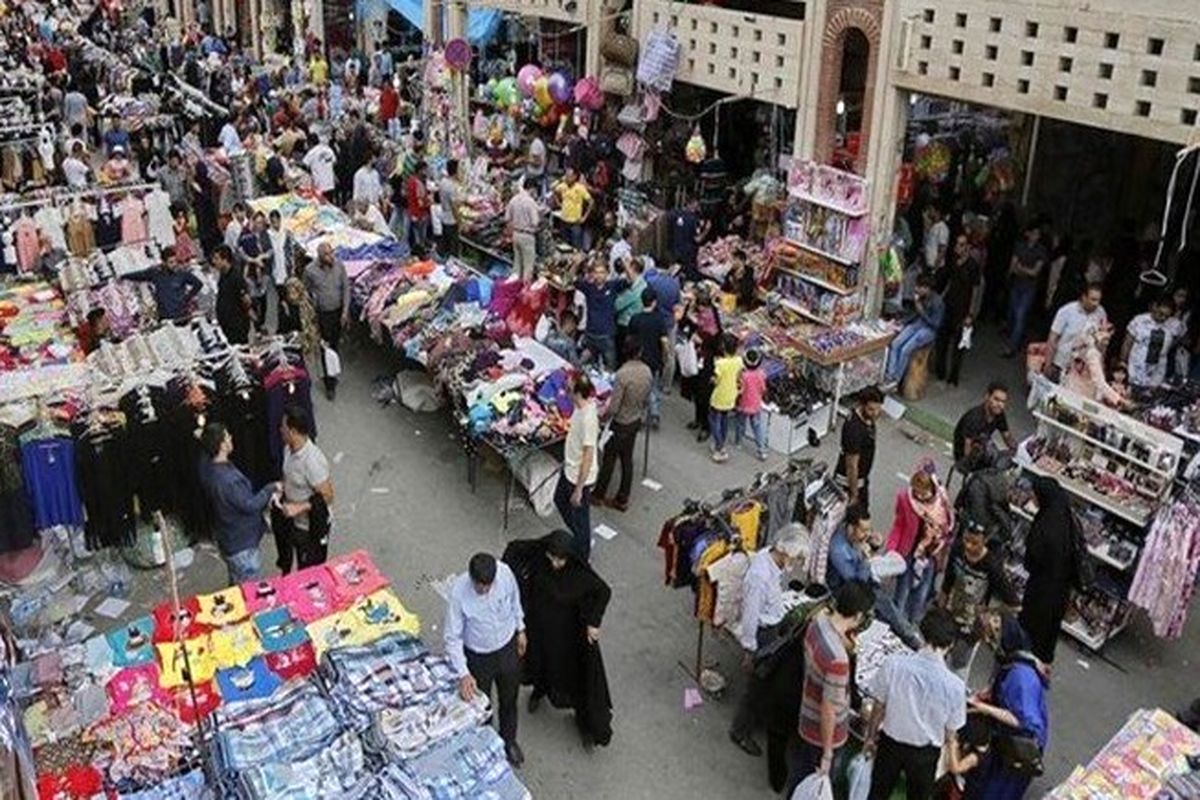 بازارچه ملوانی