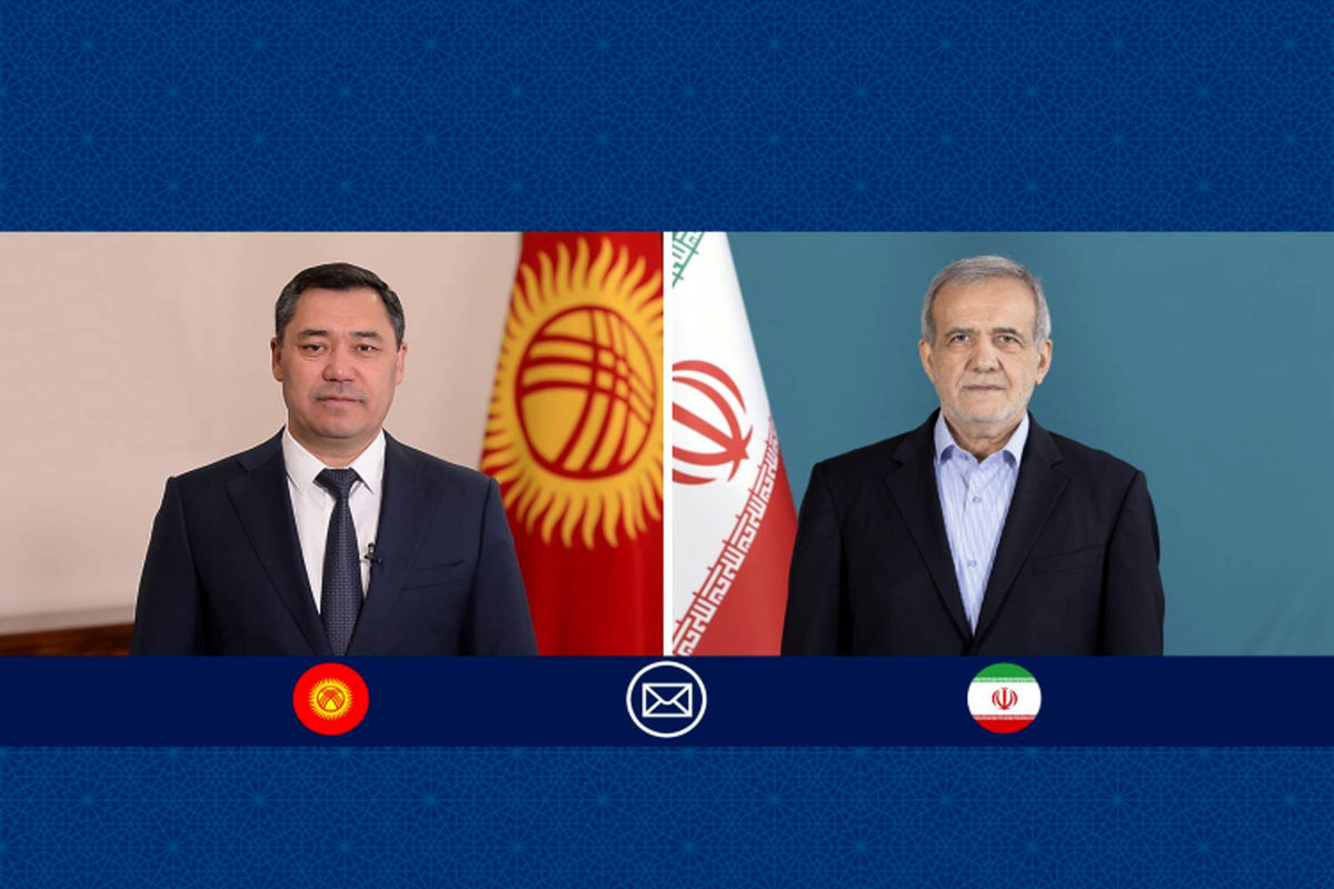 ایران و قرقیزستان