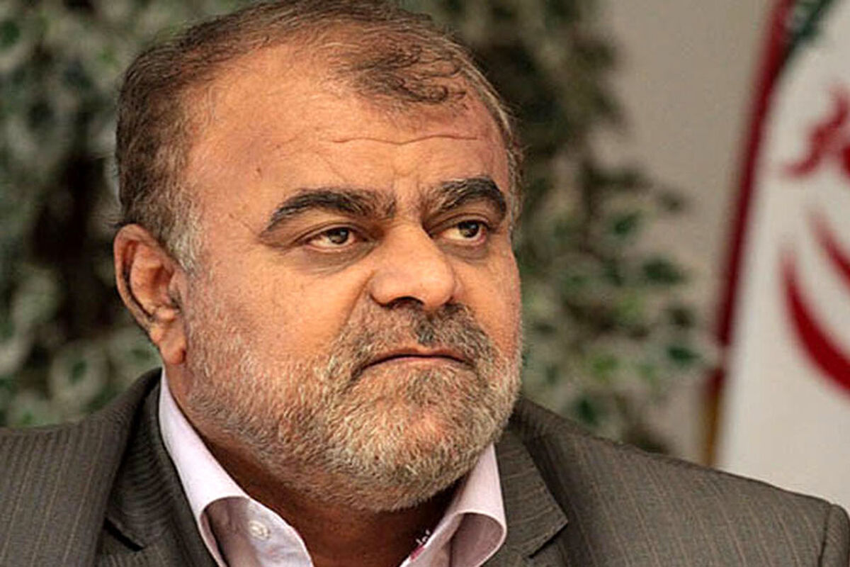 رستم قاسمی
