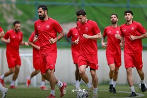 پرسپولیس به ترکیه می‌رود