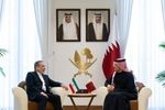 وزارت خارجه قطر درباره دیدار عراقچی و عبدالرحمان آل ثانی بیانیه داد