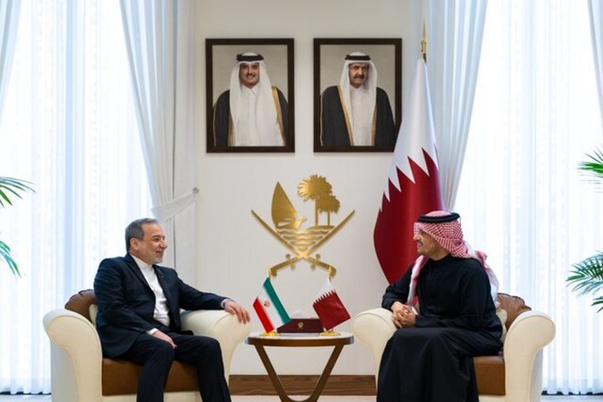 ایران و قطر