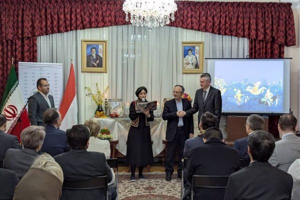 نوروز در مجارستان جشن گرفته شد