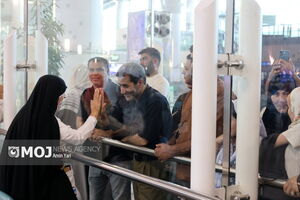 بازگشت نخستین کاروان حجاج ایرانی به کشور