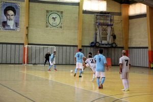 کسب رتبه چهارم کشوری توسط تیم فوتسال دانشگاه علوم پزشکی همدان