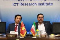 همکاری ایران و ویتنام در حوزه ارتباطات و فناوری اطلاعات و هوش مصنوعی در دستور کار قرار گرفت