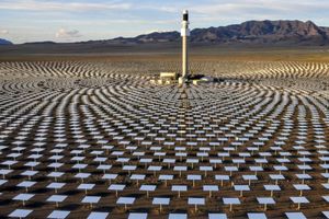 آلوده‌ترین مکان جهان به نیروگاه انرژی پاک تبدیل می شود