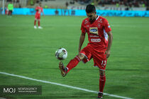 گزارش زنده بازی پرسپولیس و فولاد/ پرسپولیس 2 فولاد 1