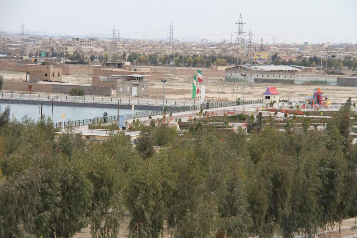 بوستان جوان
