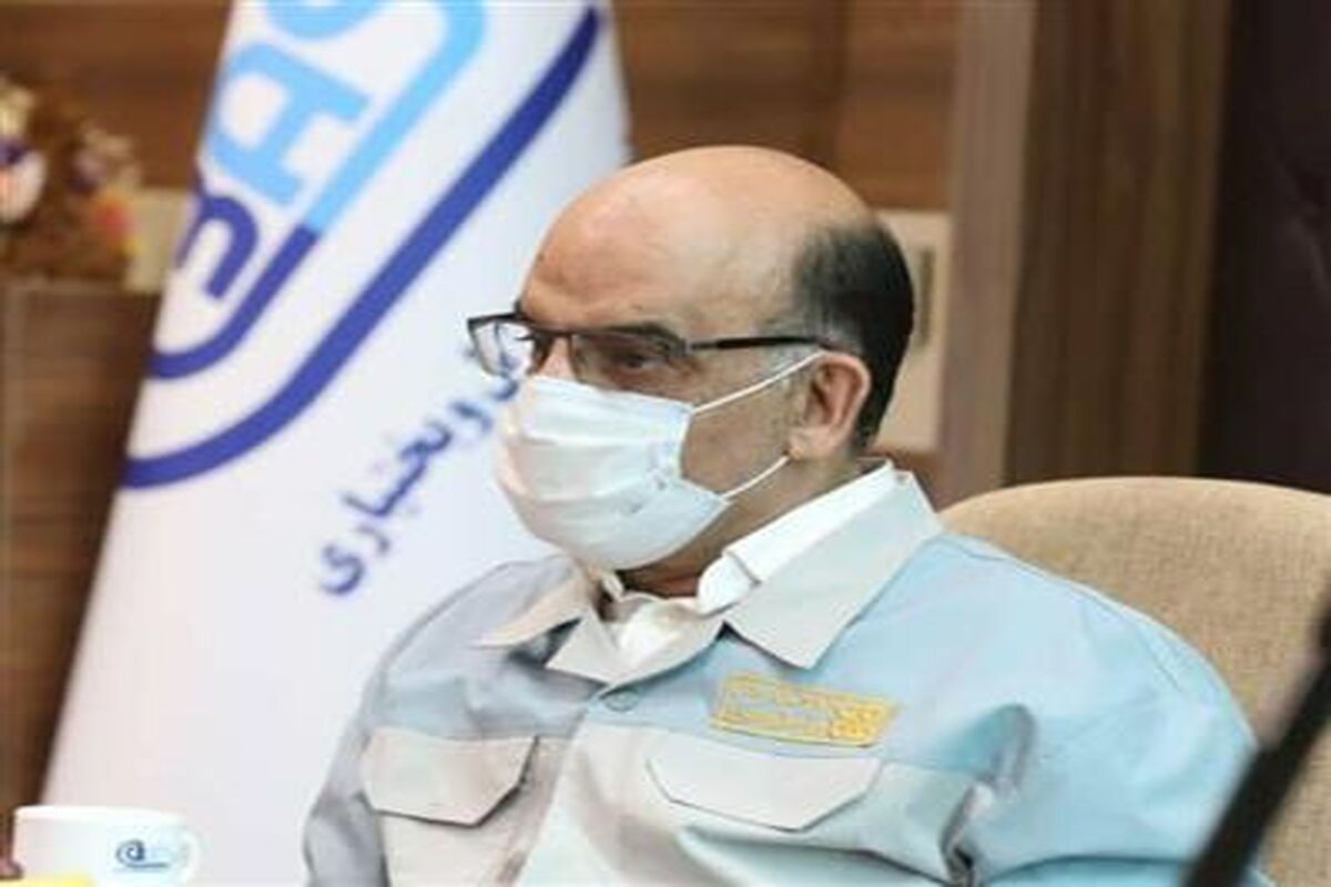مدیرعامل شرکت فولاد مبارکه