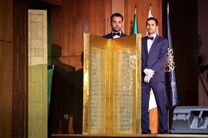 رکورد فروش اثر در حراج های هنری ایران شکسته شد/7 میلیارد و 700 میلیونِ ناشناس برای اثر میر عماد الحسنی