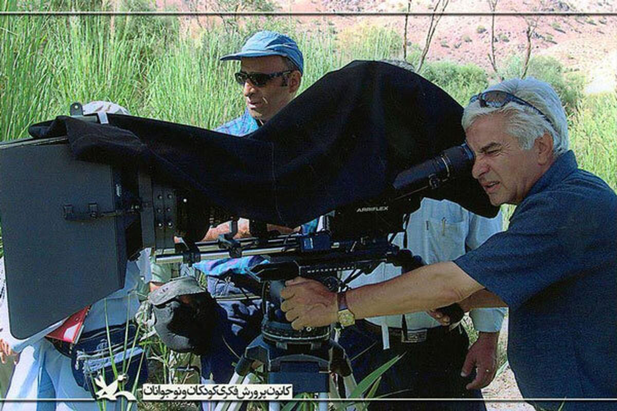 تولیدات کانون پرورش فکری کودکان و نوجوانان