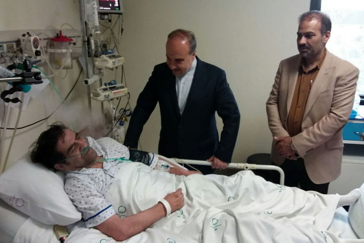 وزیر ورزش