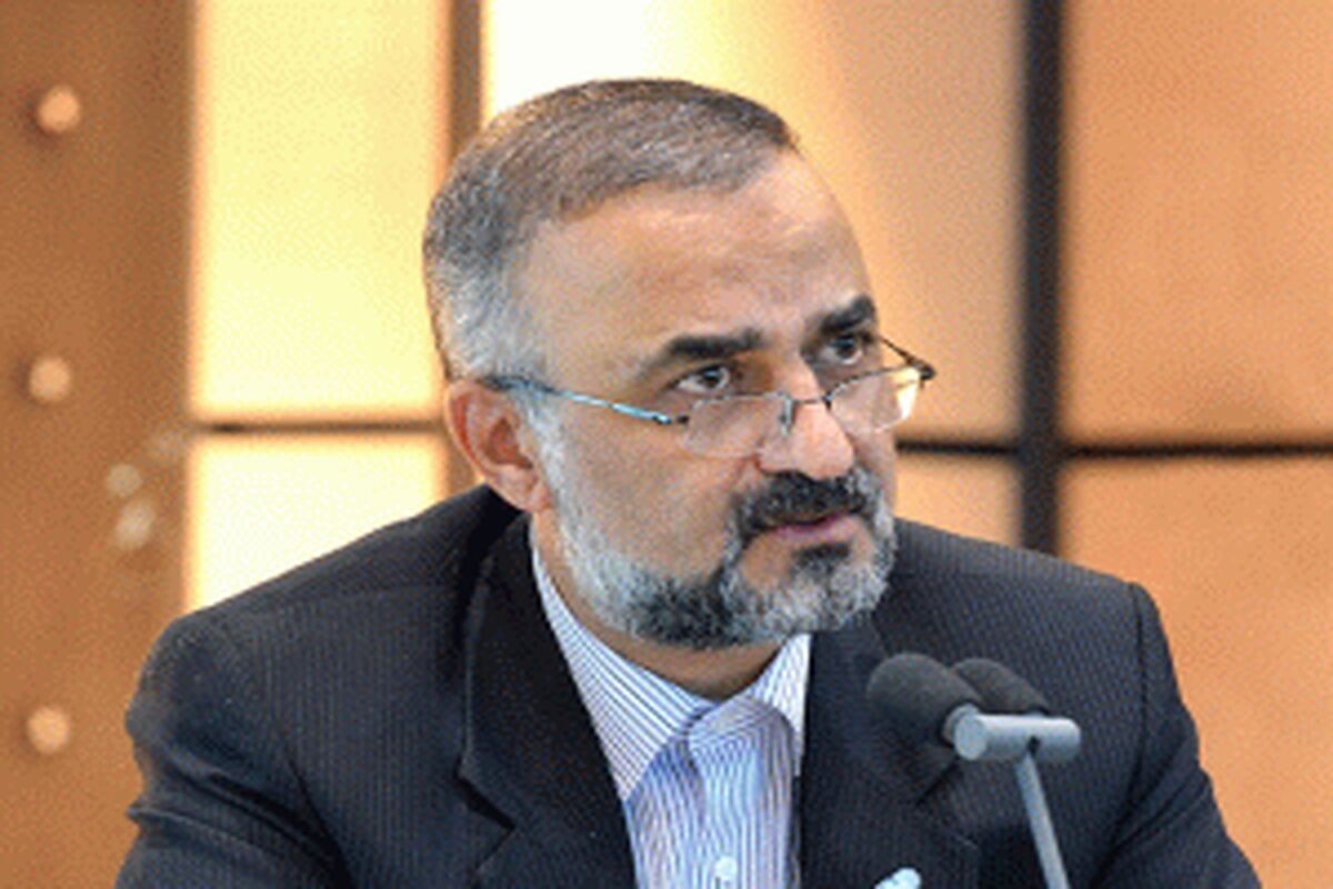 گلپایگانی رئیس شرکت ملی حفاری ایران