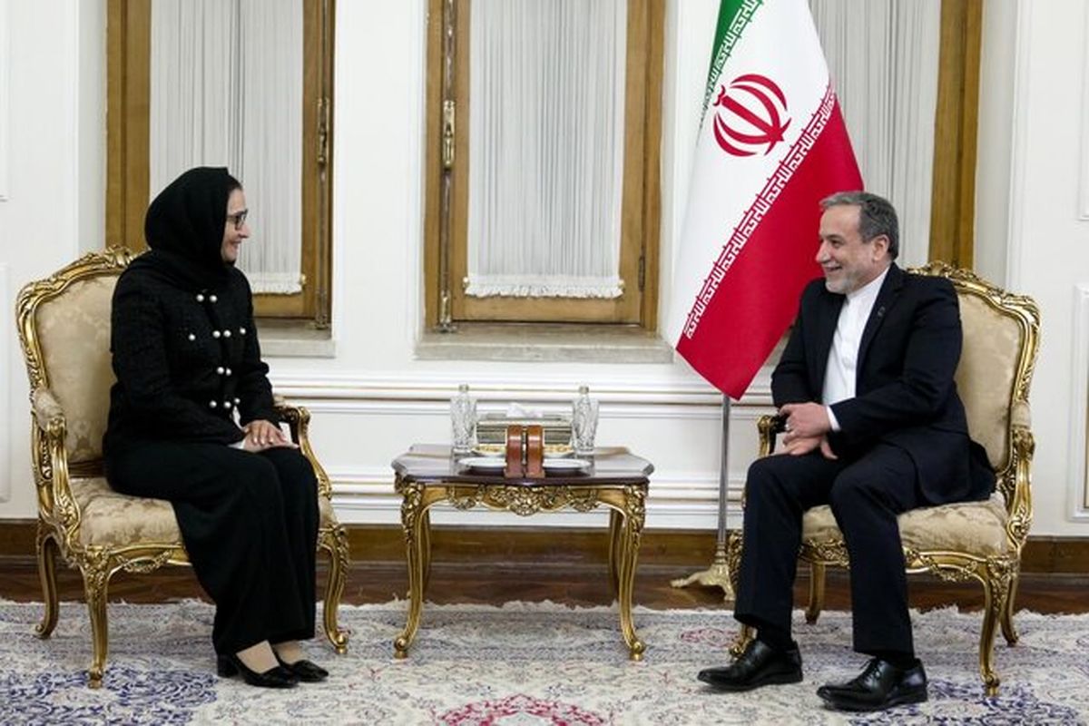 وزیر امور خارجه